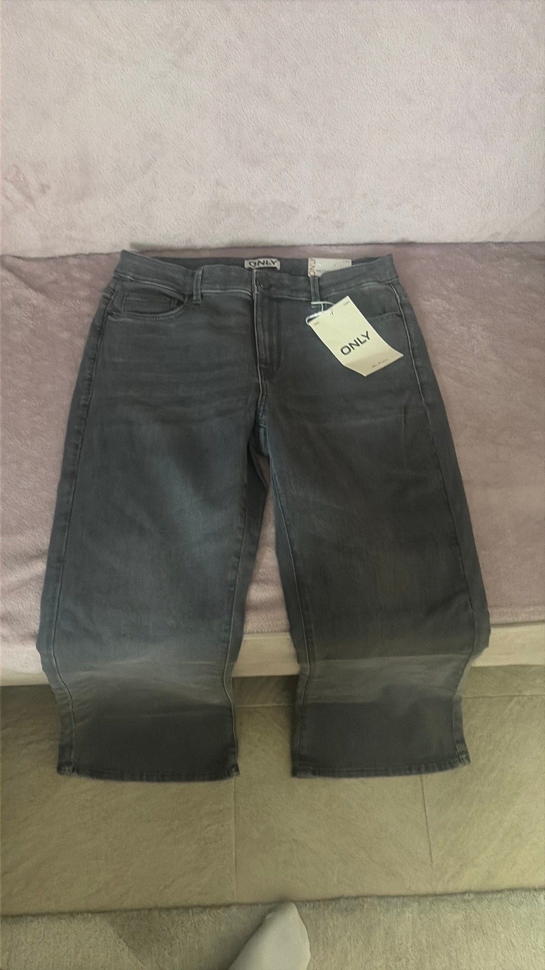 Only jeans flared, Ophalen of Verzenden, Zo goed als nieuw, Overige maten, Blauw