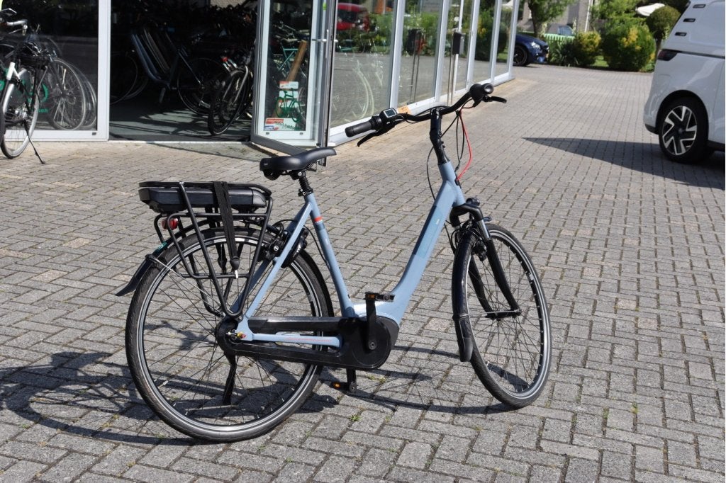 Gazelle Paris C7 l Bosch Active Plus l 400wh l 57cm, Gazelle, Gazelle, Ophalen of Verzenden, Zo goed als nieuw