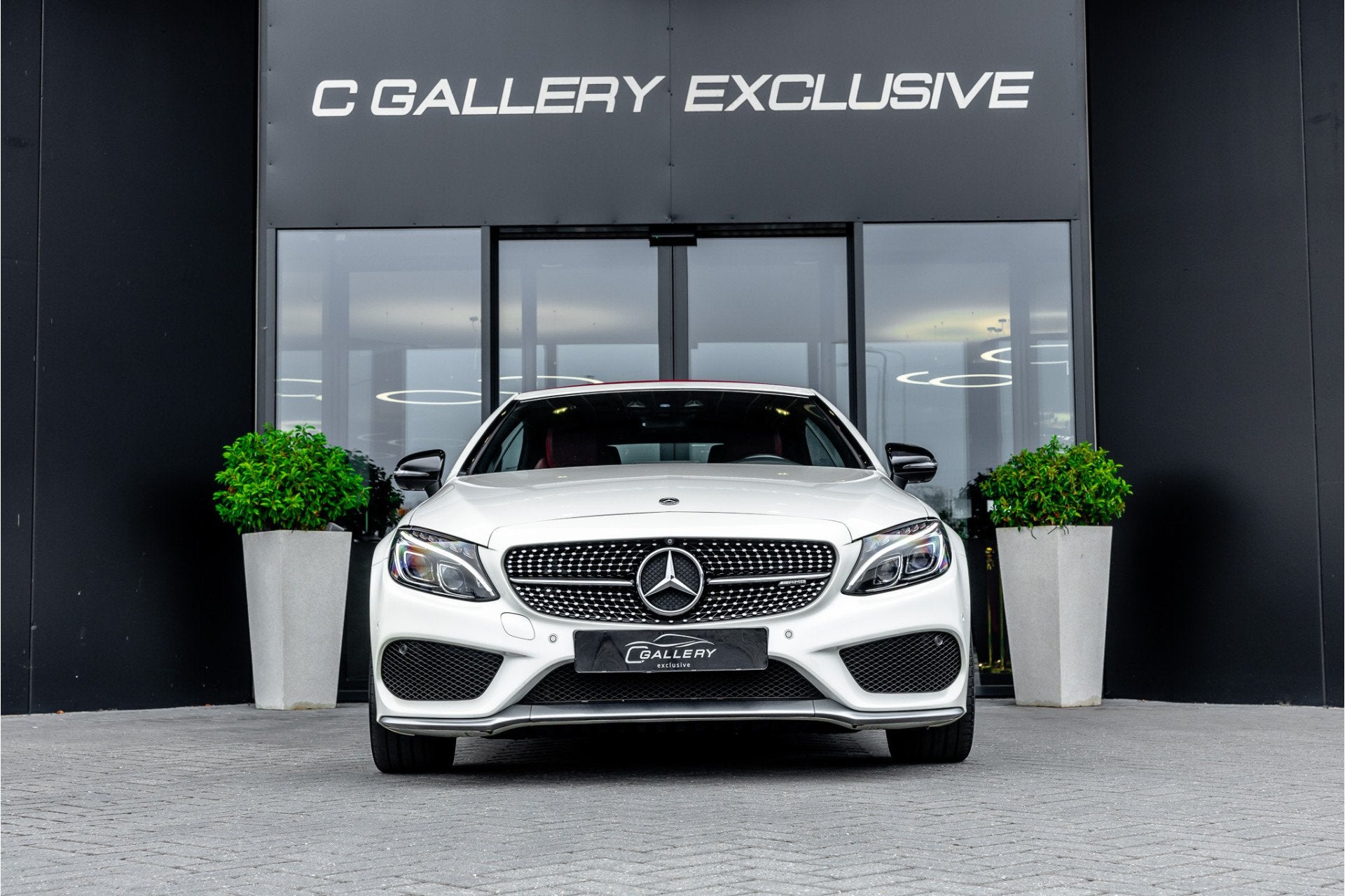 Mercedes-Benz C-Klasse Cabrio AMG C43 4MATIC - 360 Camera |, Automaat, Gebruikt, Cabriolet, 4 stoelen