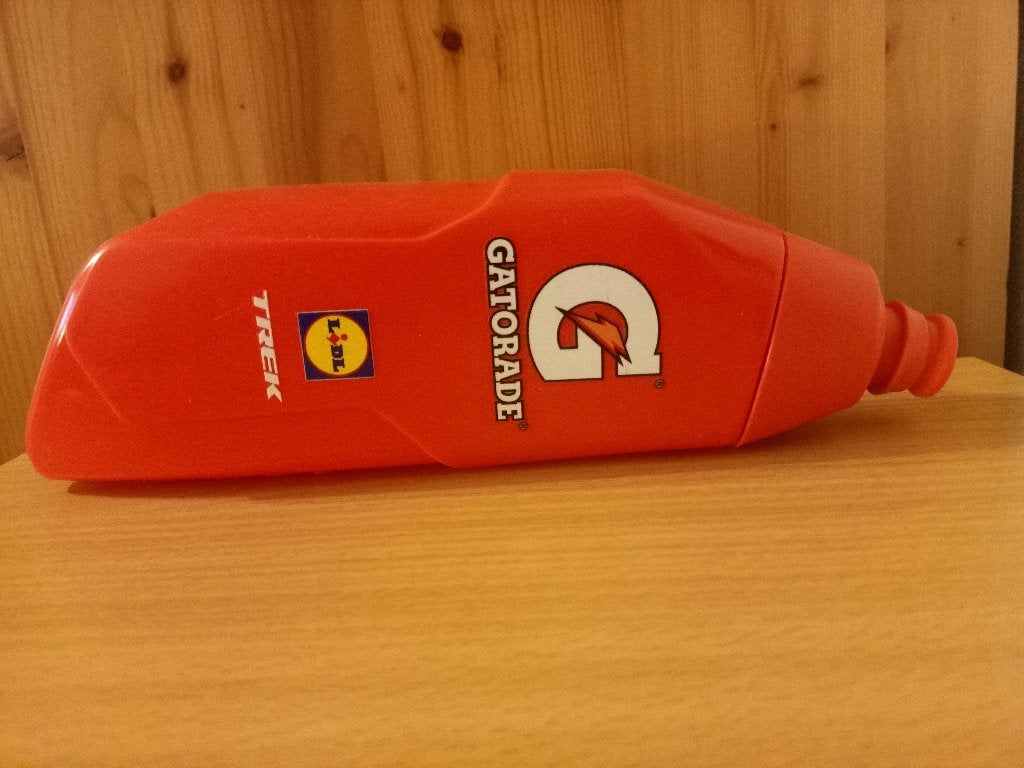 Bidon  Lidl-Trek (aero), Ophalen of Verzenden, Overige typen