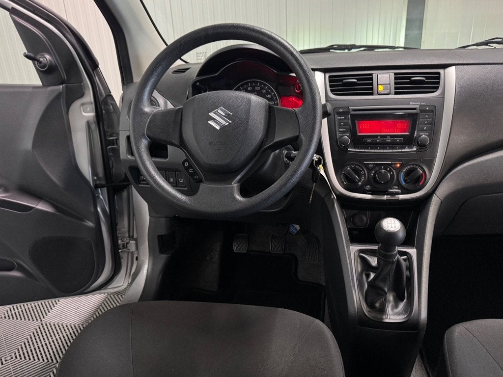 Suzuki Celerio 1.0 | Comfort 5-Drs | Airco, Auto's, Suzuki, Gebruikt, Euro 6, Elektrische ramen, 400 kg