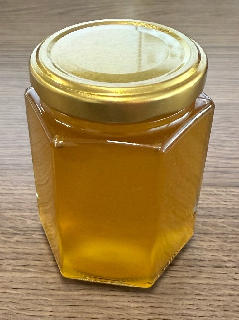 100% natuurlijke (raat)honing, Ophalen of Verzenden, Zo goed als nieuw, Kruiden en Alternatief