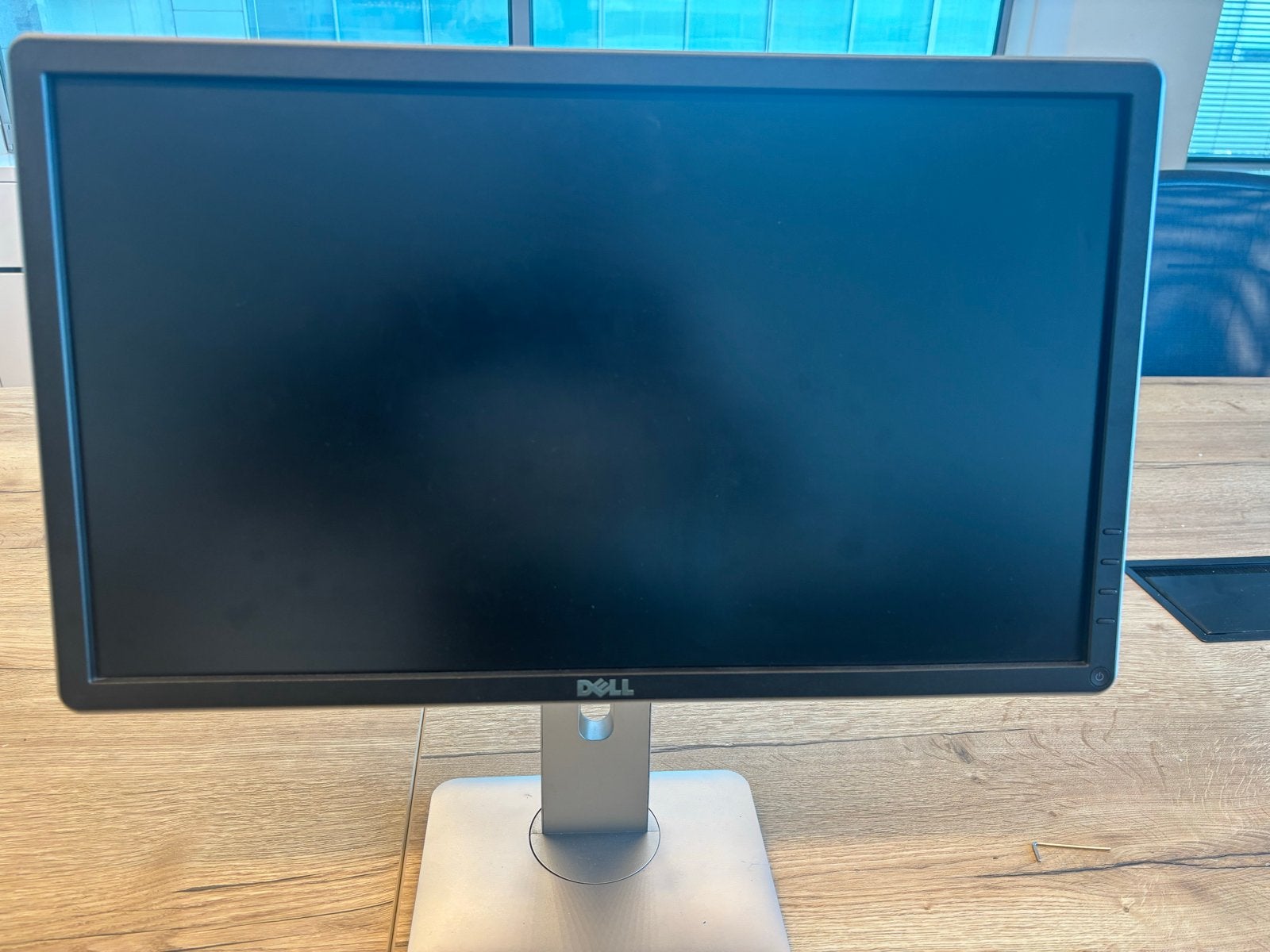 Dell P2214Hb Monitor - 21.5 inch Full HD met voedingskabel, Computers en Software, Monitoren, Ophalen, In hoogte verstelbaar, Full HD