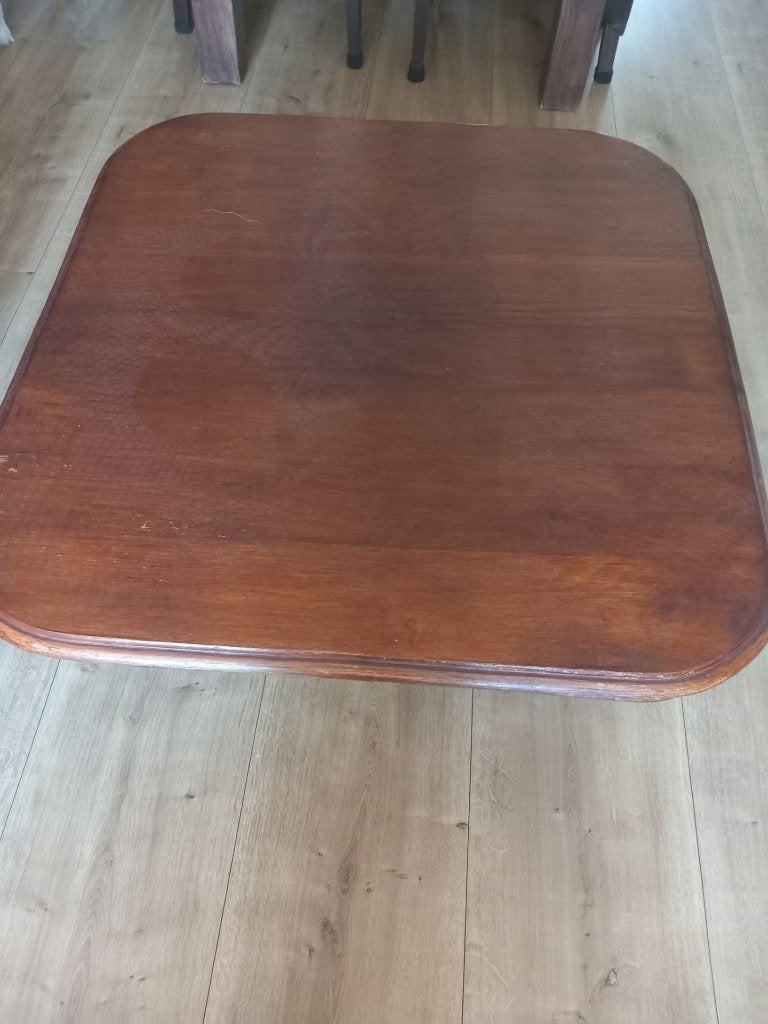 Divers gebruikt, overtollig  meubilair en meer, vanaf €5., Huis en Inrichting, Tafels | Salontafels, Gebruikt, 50 tot 100 cm, Rond