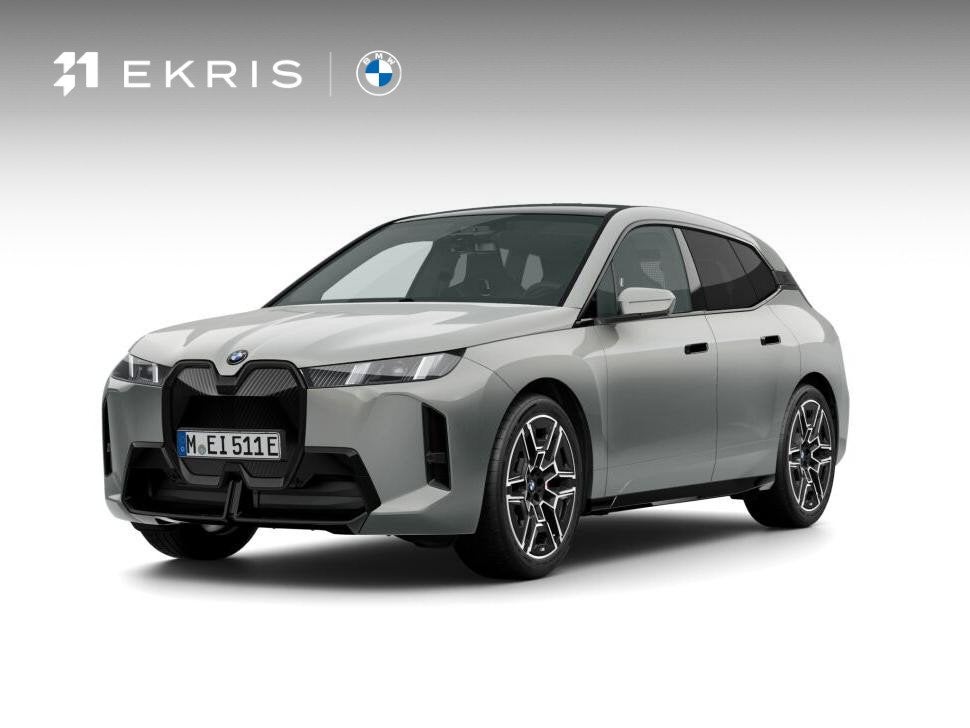 BMW iX xDrive45 | M Sportpakket Pro | Comfort Pakket | Innov, Automaat, Stof, IX, 408 pk