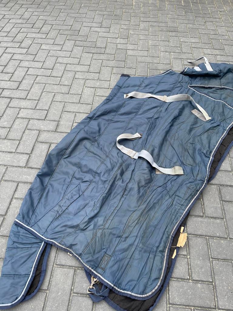 Paarde deken, Dieren en Toebehoren, Ophalen of Verzenden, Gebruikt