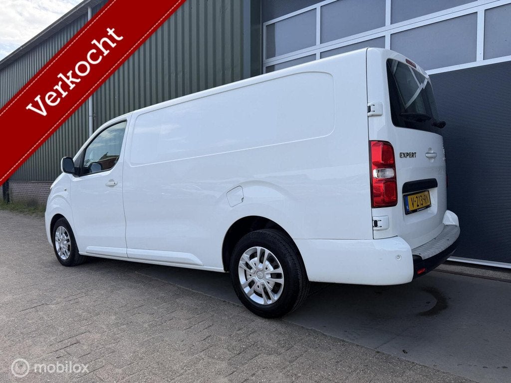 Peugeot Expert Bestel Lang 2.0 HDI 180 Premium|Camera|Clima|, Automaat, Gebruikt, Euro 6, 4 cilinders