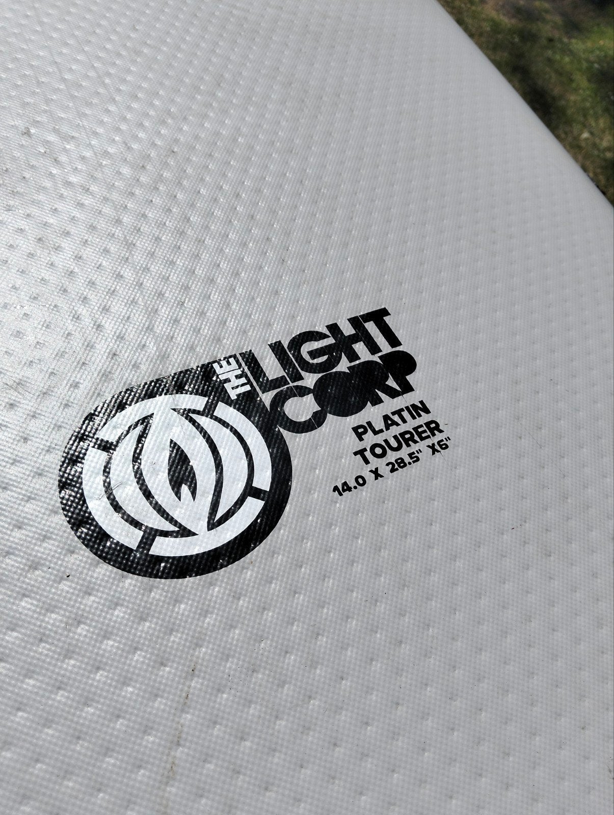 The Light Board Corp 14'x28,5x6  349 ltr I-Sup, Ophalen, Gebruikt, The Light Board Corp, SUP-boards