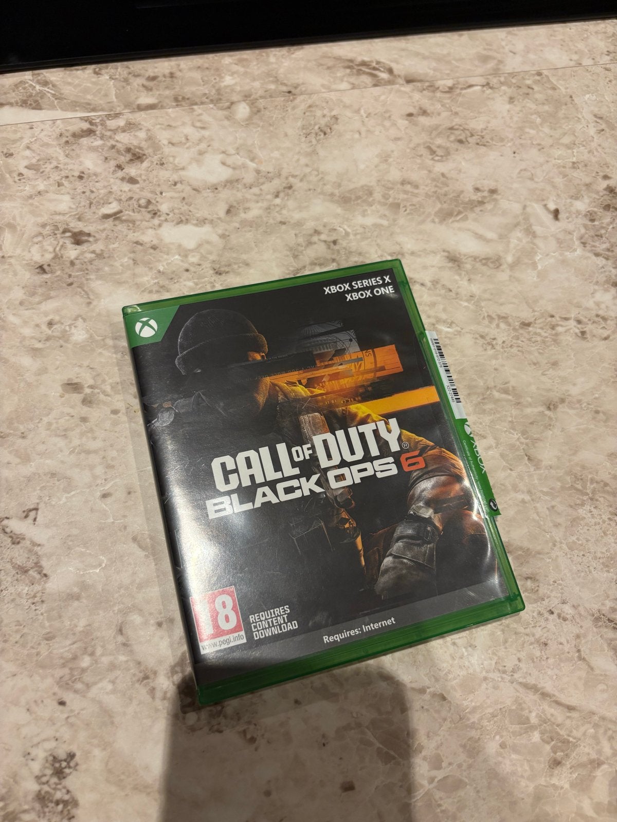 Call of Duty: Black Ops 6 - Xbox One / Series X, Ophalen of Verzenden, Zo goed als nieuw