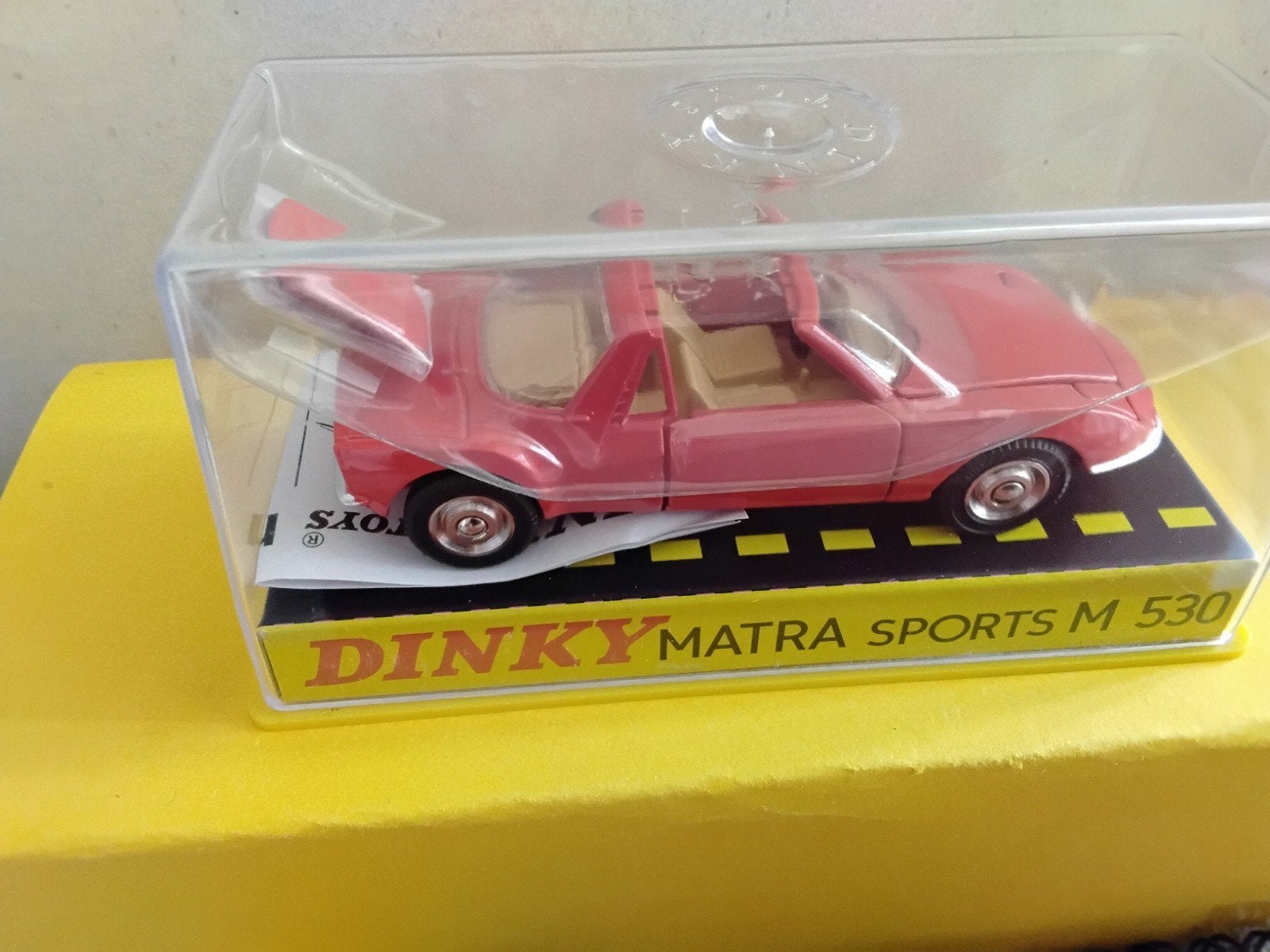 DINKY TOYS ATLAS MATRA SPORTS M 530 n0 1403, Ophalen of Verzenden, Bus of Vrachtwagen, Overige merken