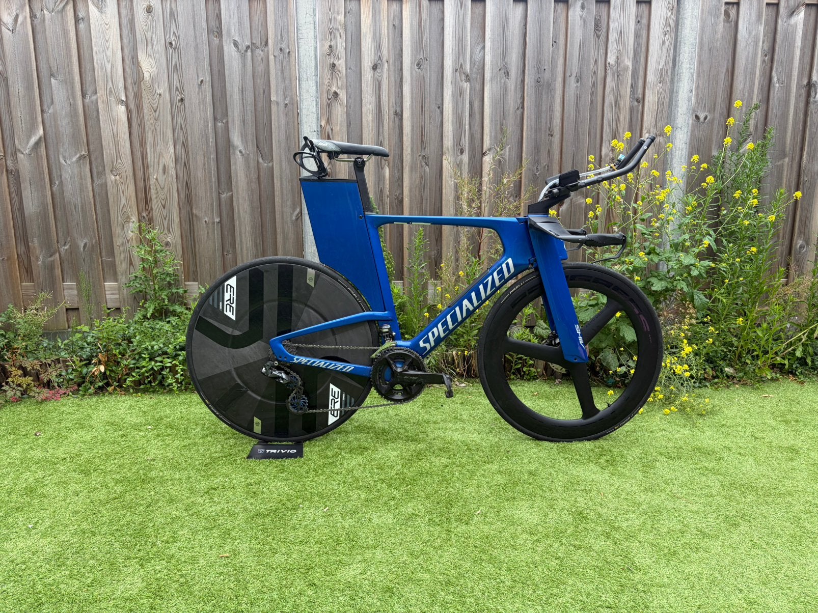 Specialized shiv maat L, 55 tot 59 cm, Ophalen of Verzenden, Zo goed als nieuw, Overige merken