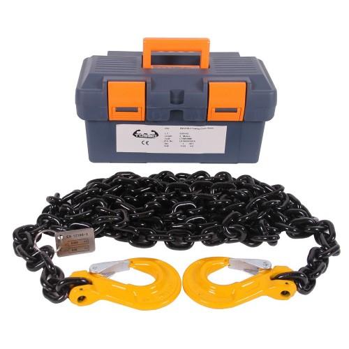 Sleepketting Grade 80 - 5 meter, Auto diversen, Auto-accessoires, Nieuw, Ophalen of Verzenden