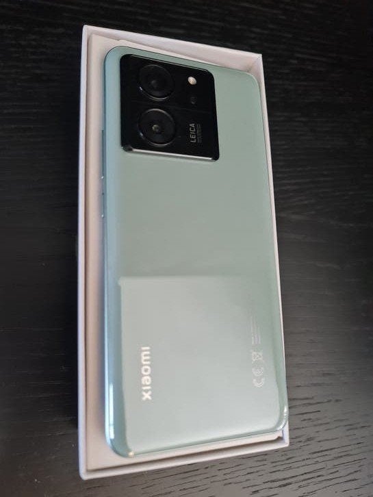 Xiaomi 13T Meadow Green 256GB  - als nieuw!, Ophalen, Zo goed als nieuw, Zonder simlock, Zonder abonnement