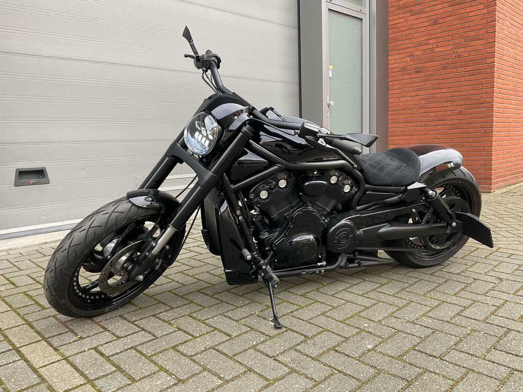 2010 Harley Davidson Chopper VRSCDX Night-Rod Sp. Motorfiets, Motoren, Motoren | Harley-Davidson, Bedrijf, Overig