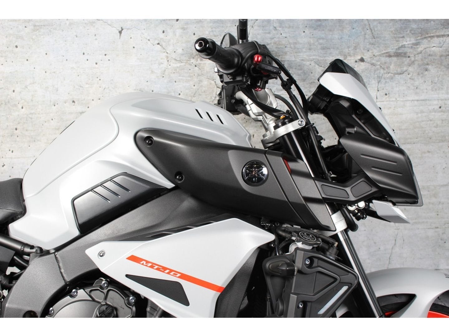 Yamaha MT 10 ABS, 4 cilinders, Bedrijf, Onbekend, Meer dan 35 kW