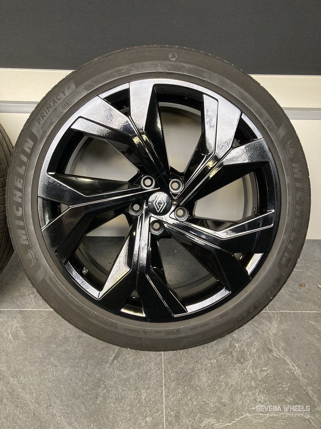 20” originele Renault Austral Espace 6 velgen banden 5x114.3, Gebruikt, -, -, Banden en Velgen