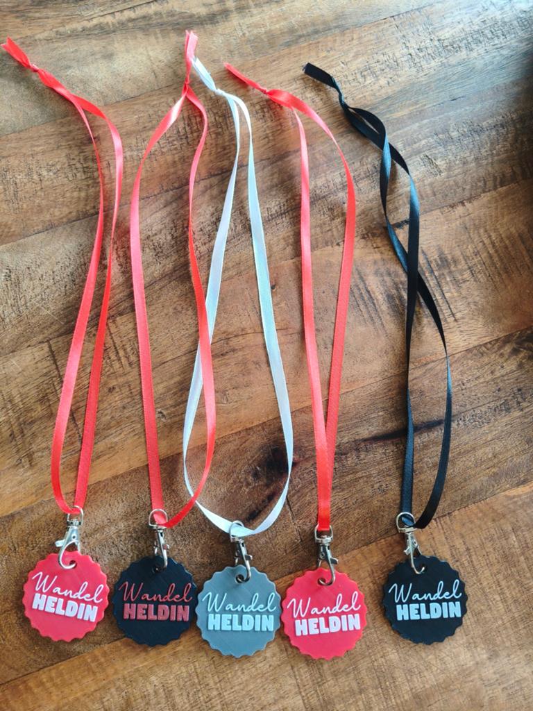 Avondvierdaagse medaille, Ophalen of Verzenden, Overige materialen, Nederland
