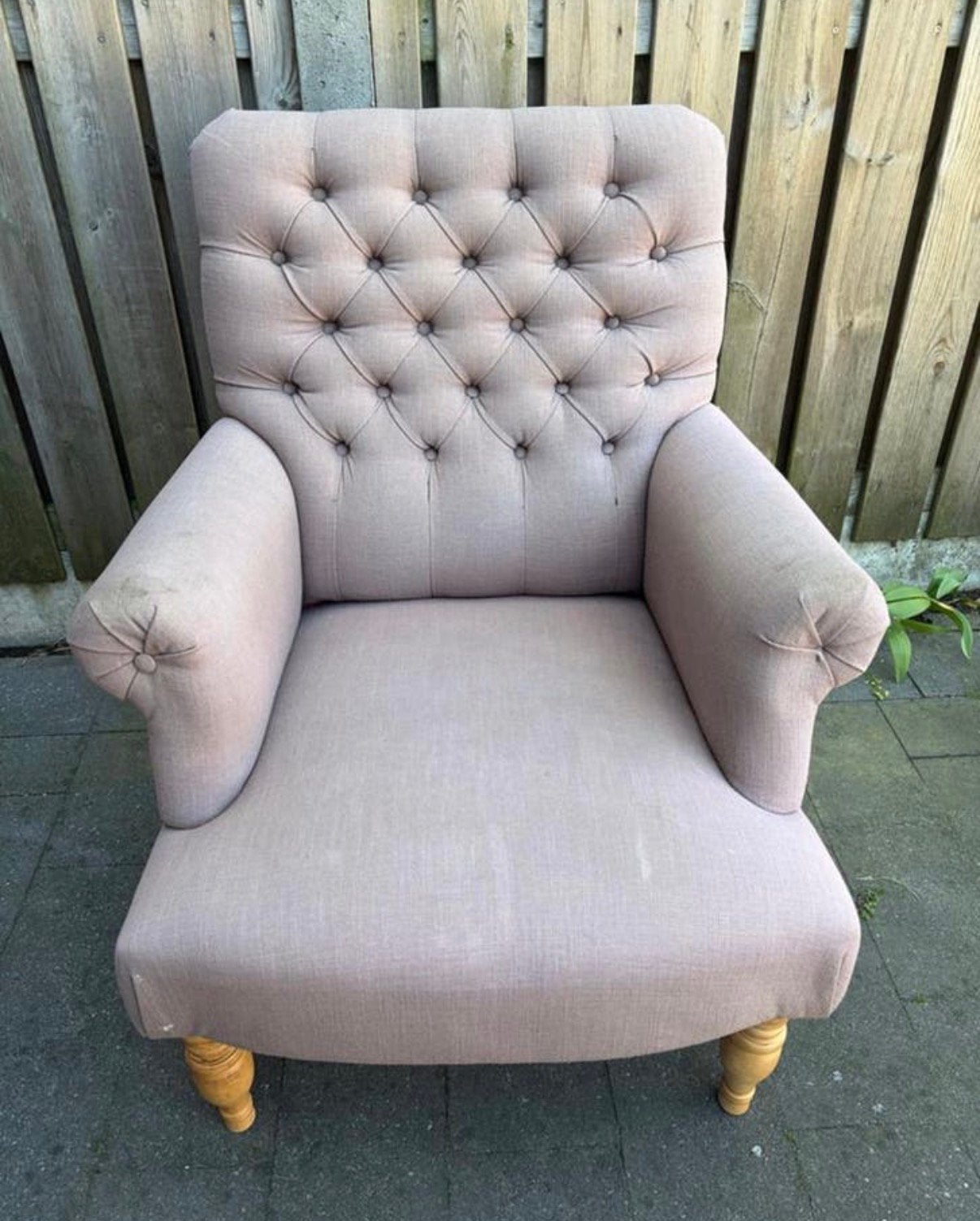 Vandaag Gratis - Fauteil, Ophalen, Gebruikt, Minder dan 50 cm