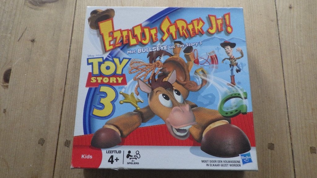 Ezeltje strek je toy story Disney, Ophalen of Verzenden