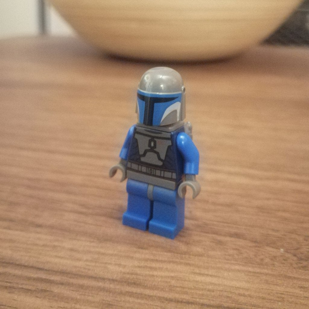 Lego Death Watch Mandalorian, Star Wars, Lego, Ophalen of Verzenden, Zo goed als nieuw