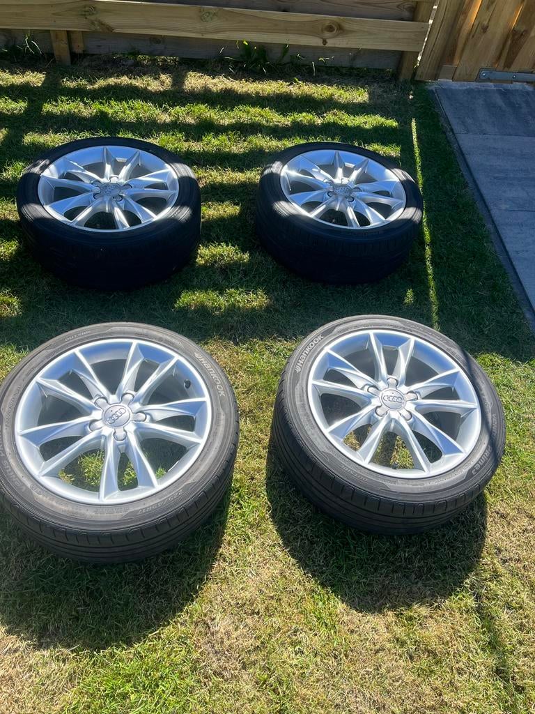Orginele Audi a3 velgen 17 inch, Ophalen