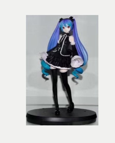Hatsune Miku: Project Diva collectors figuur (17cm), Ophalen of Verzenden, Nieuw