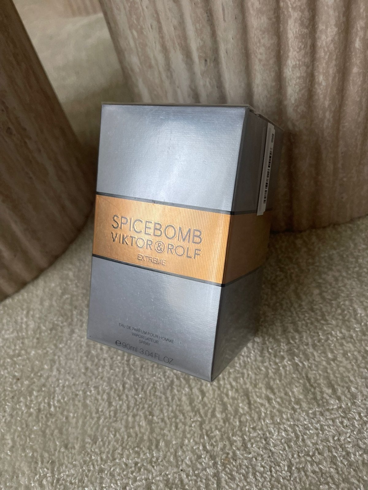 Viktor & Rolf Spicebomb Extreme Eau de Parfum 90ml, Ophalen, Nieuw