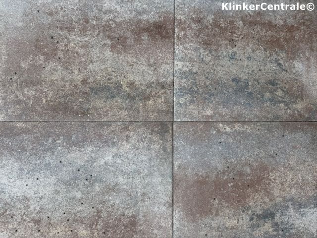 700m2 omber B-KEUS terrastegels 60x60x4cm tuintegels, Nieuw, Waalbandijk 155  6651KD  DRUTEN, Ophalen of Verzenden, Klantenservice@excluton.nl
