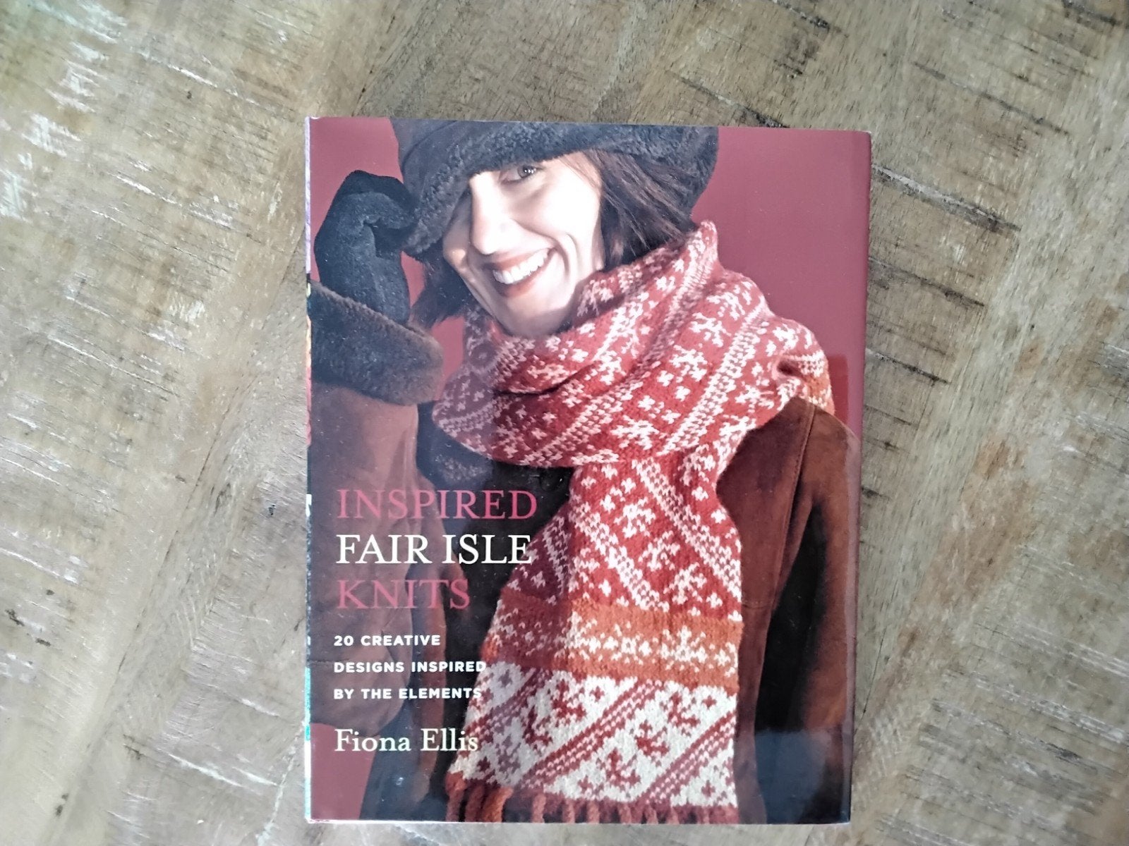 breiboek Fair Isle Knits, Ophalen of Verzenden, Zo goed als nieuw, Breien, Patroon of Boek