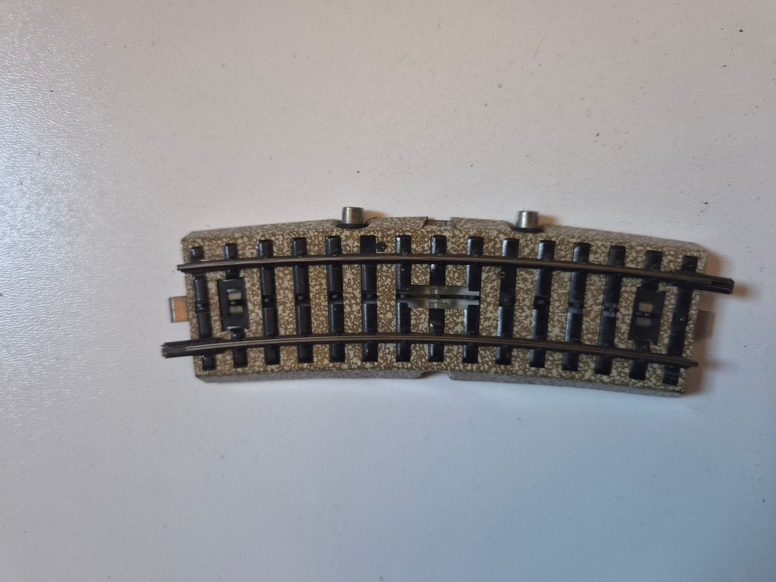 Marklin schakelrails, Ophalen of Verzenden, Wisselstroom, Wagon, Märklin