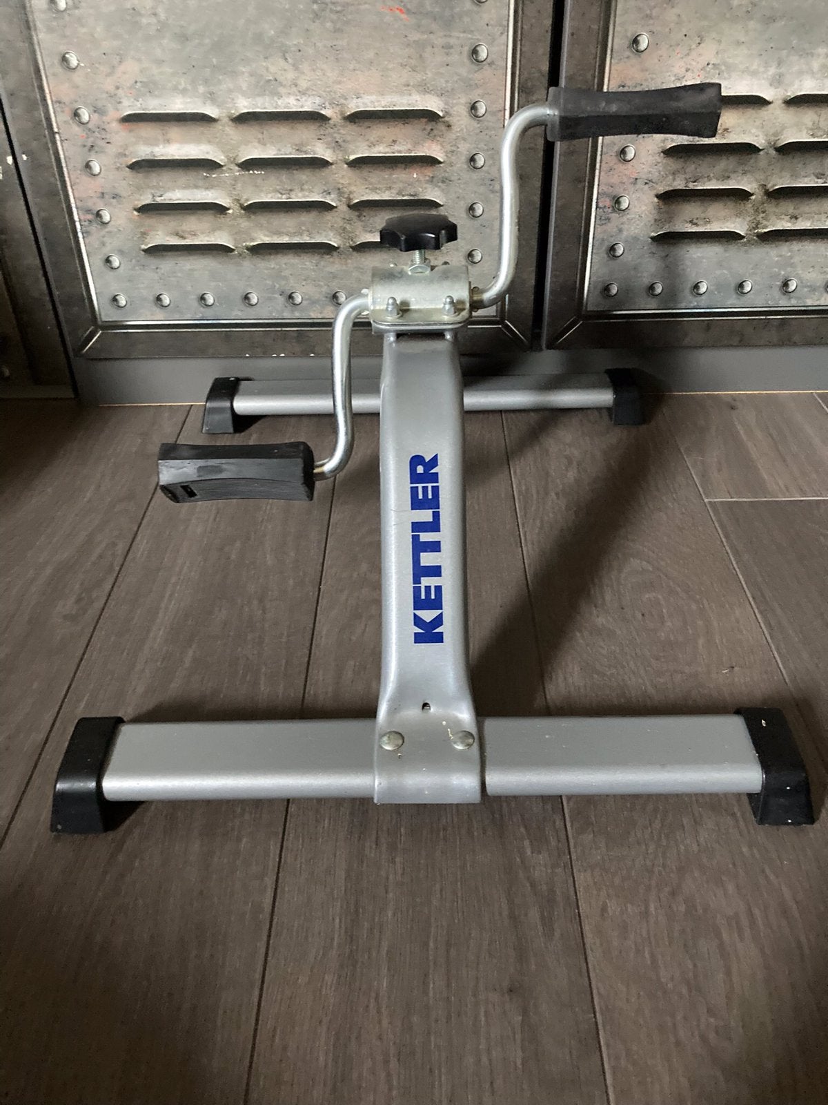 Kettler fiets, Ophalen, Gebruikt