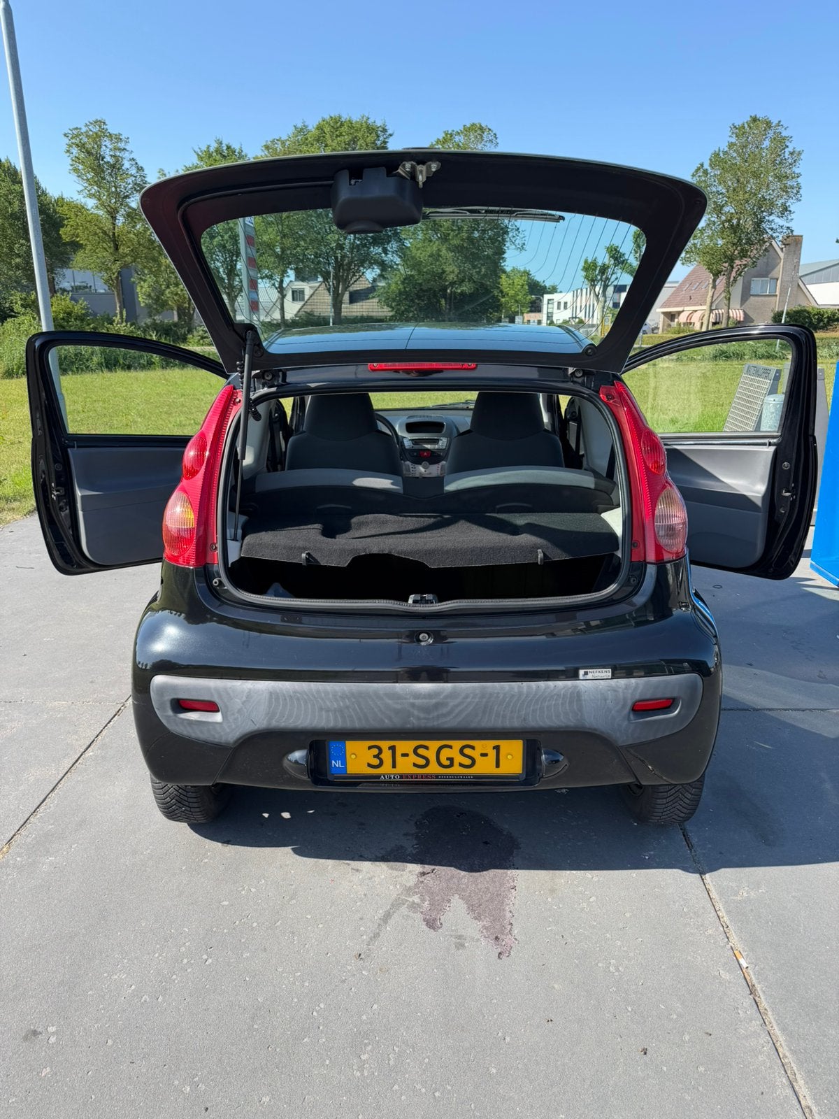 Peugeot 107