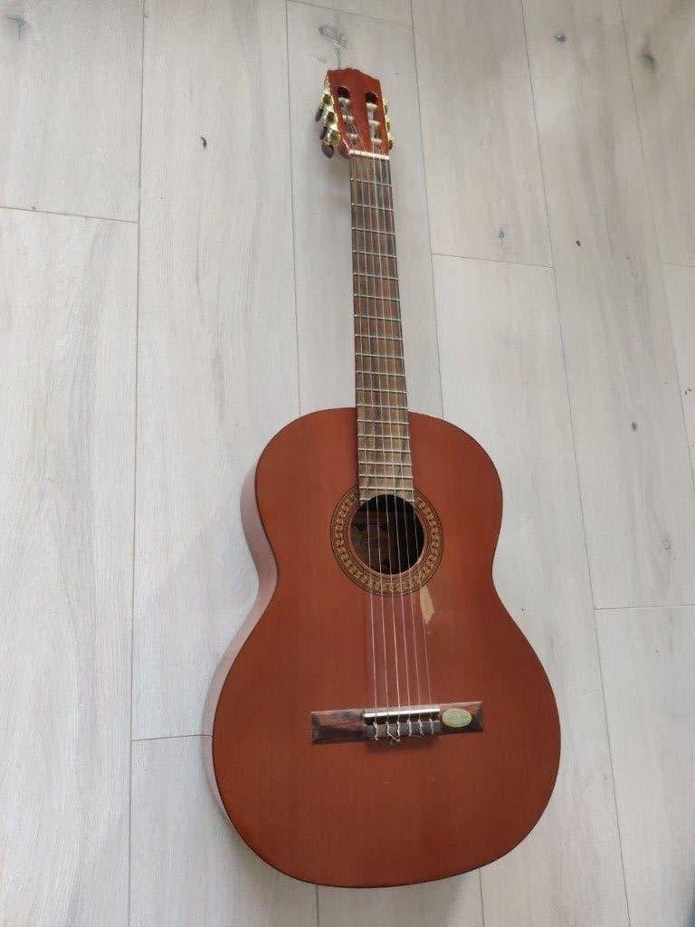 Salvador Cortez CC22 Spaanse gitaar, Ophalen of Verzenden, Zo goed als nieuw, Klassieke of Spaanse gitaar