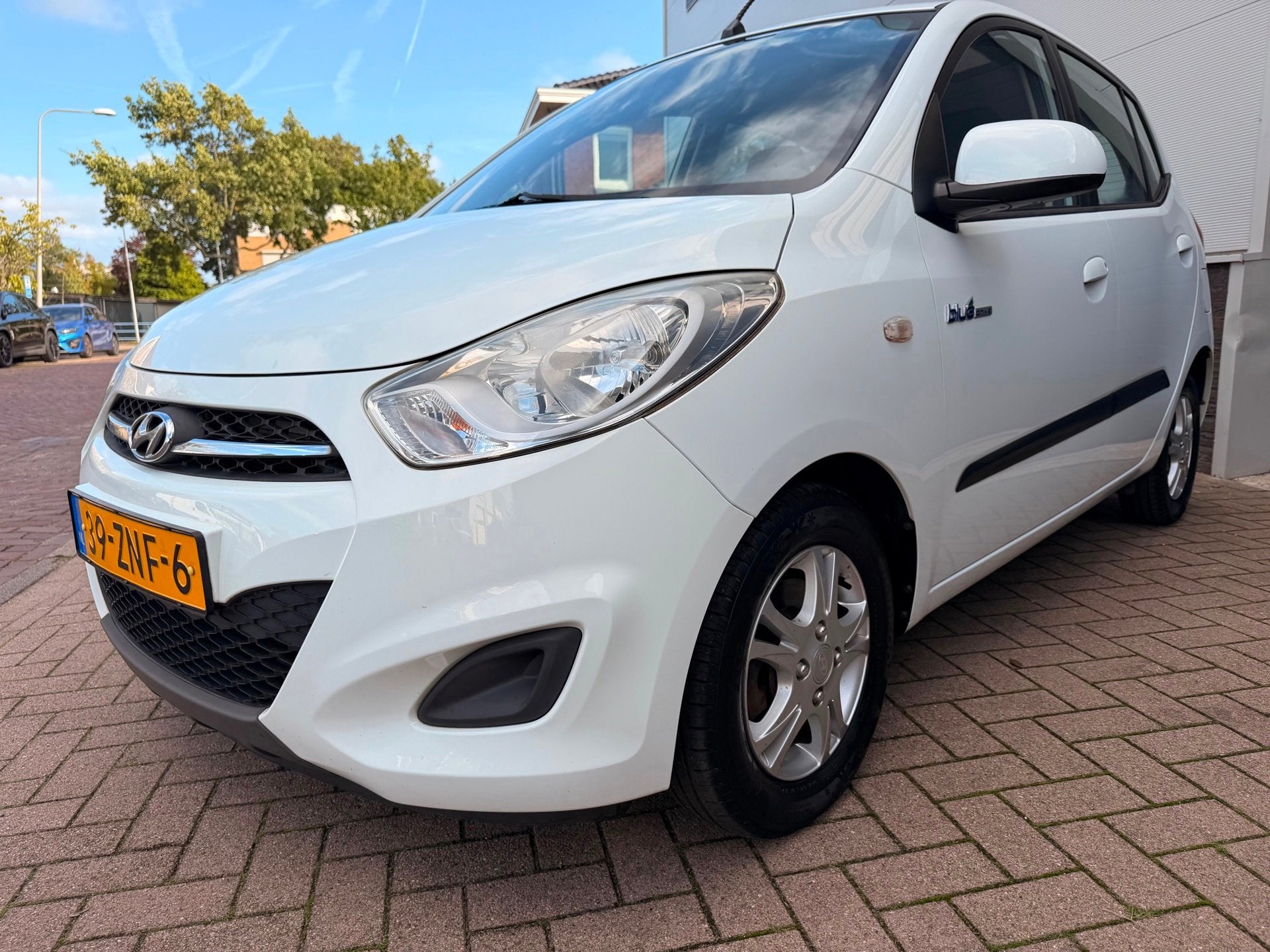Hyundai I10 1.0 Pro/1eigenaar/Airco/86877 NAP/Aux/Elek-pakke