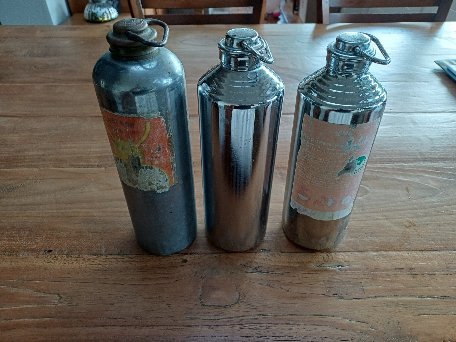 Vintage Metage-G.I.G. en andere kruiken, Ophalen of Verzenden