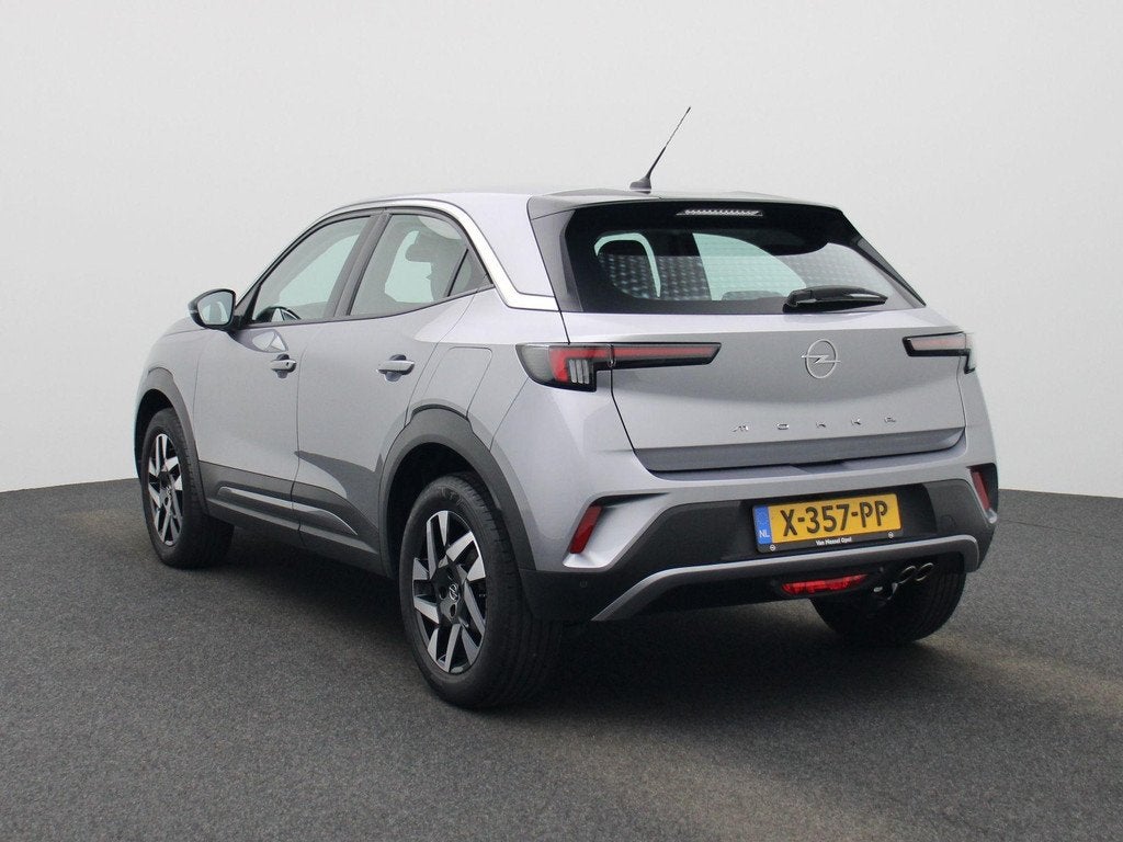 Opel Mokka 1.2 Turbo Elegance | 130pk | Automaat | Navigatie, Auto's, Opel, 12 maanden, Gebruikt, 1199 cc, Parkeersensor