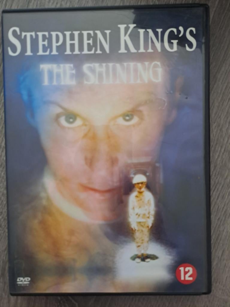The shining (dvd), Ophalen of Verzenden, Zo goed als nieuw, Overige genres