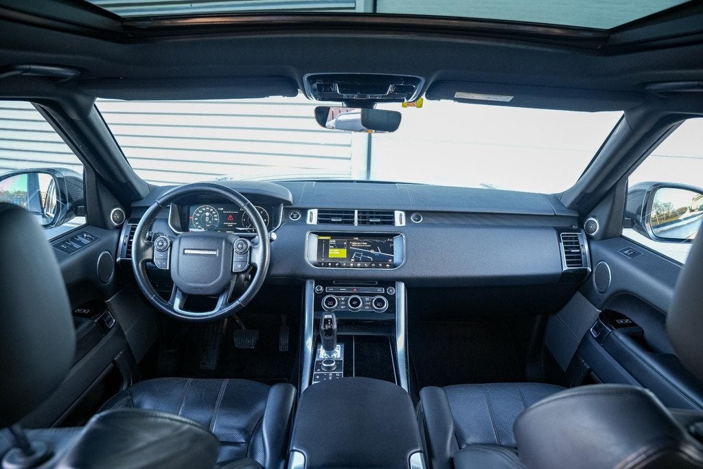 Land Rover Range Rover Sport 3.0 SDV6 HSE Dynamic, Auto's, Land Rover, Automaat, Bi-Xenon koplampen, Gebruikt, Euro 6
