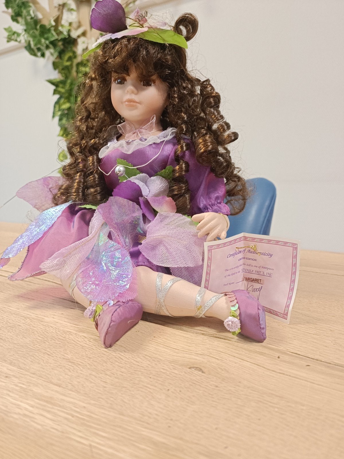 margaret, Ophalen of Verzenden, Zo goed als nieuw, Pop