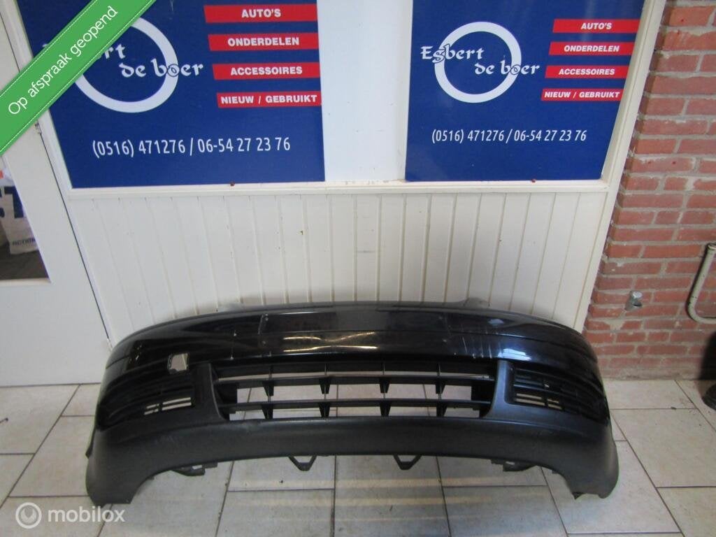 Voorbumper volkswagen vw touran, Gebruikt, Ophalen of Verzenden, Bumper, Volkswagen