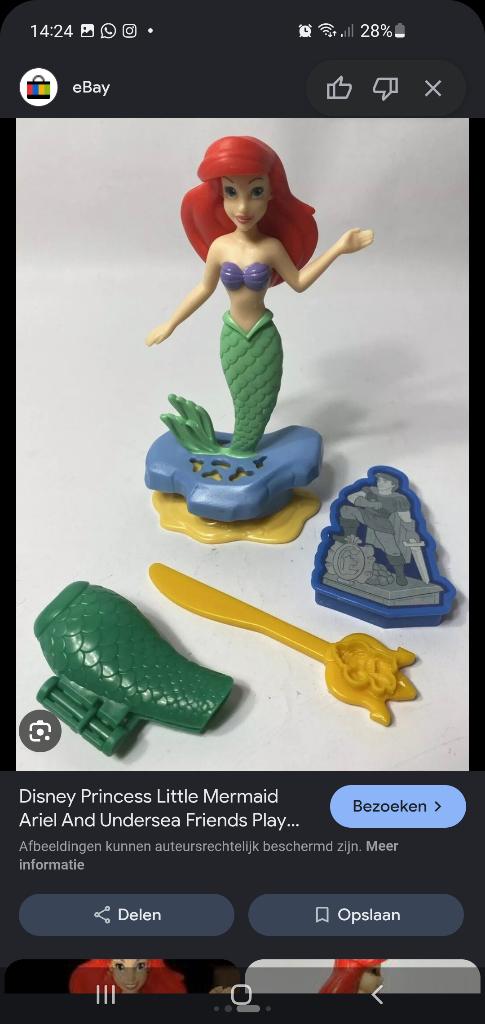 Play doh, Ophalen of Verzenden, Zo goed als nieuw, Knutselen