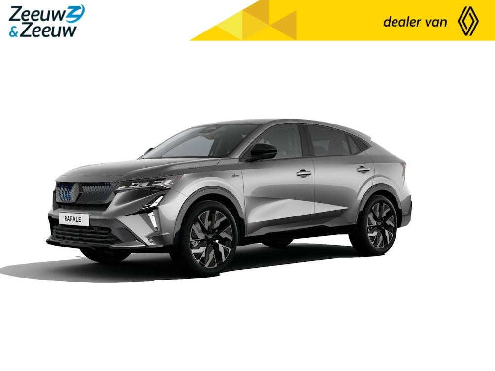Renault Rafale 1.2 E-Tech full hybrid 200 esprit Alpine | NU, Auto's, 12 maanden, Euro 6, 1199 cc, 1634 kg