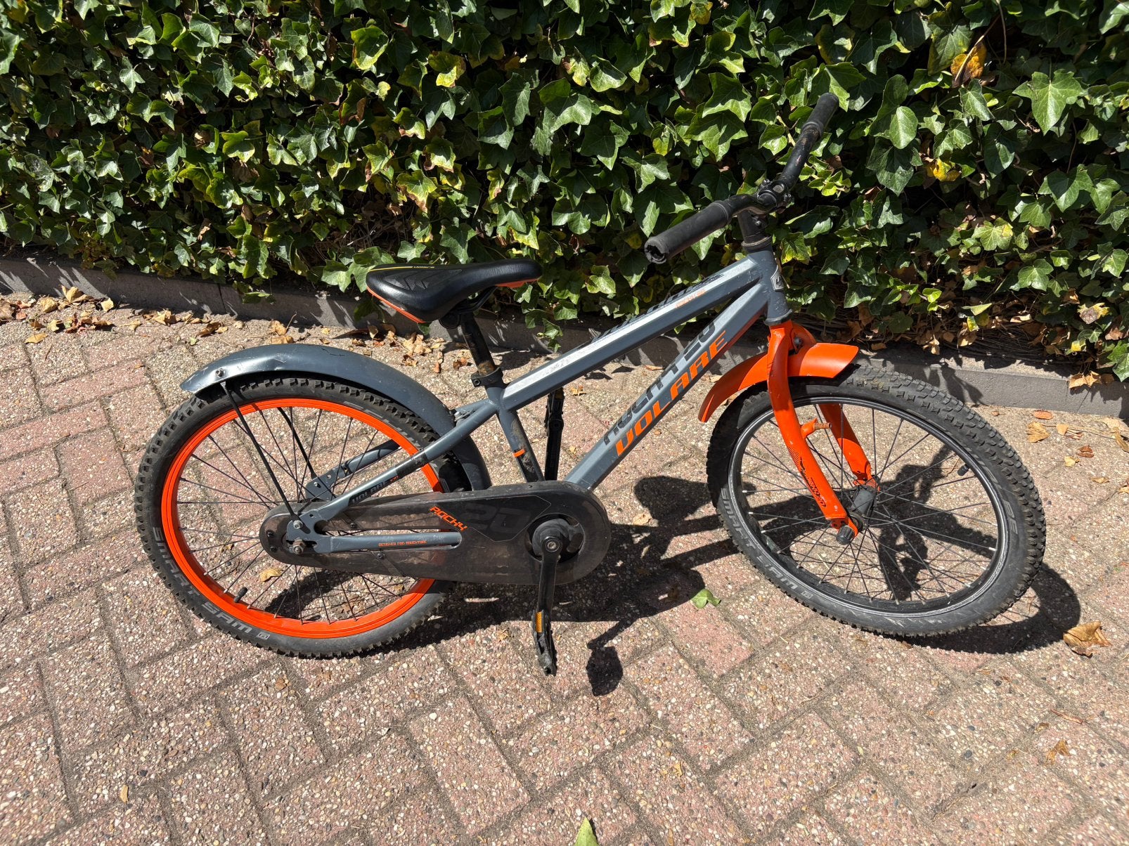 Volare rocky 20, Ophalen, Gebruikt, Terugtraprem, 20 inch