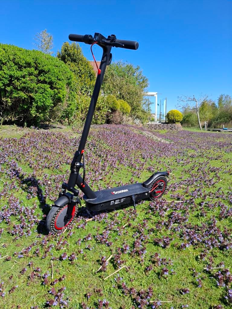 Elektrische step i9max, Fietsen en Brommers, Ophalen, Zo goed als nieuw, Elektrische step (E-scooter)