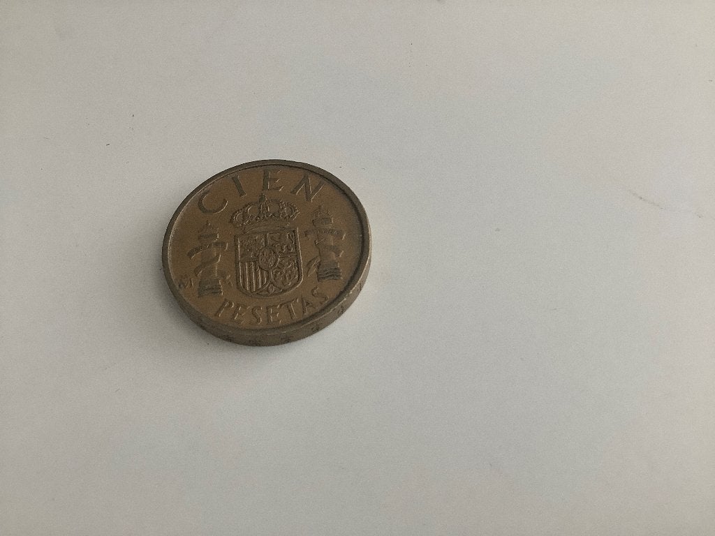 Spaanse pesetas, Ophalen of Verzenden, Overige landen, Losse munt