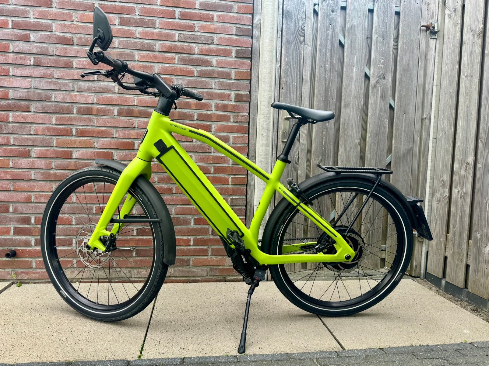 Stromer ST2 Pinion L | 2023 | 3.126 km | Dealer onderhouden, Ophalen, Zo goed als nieuw, Stromer, 59 cm of meer