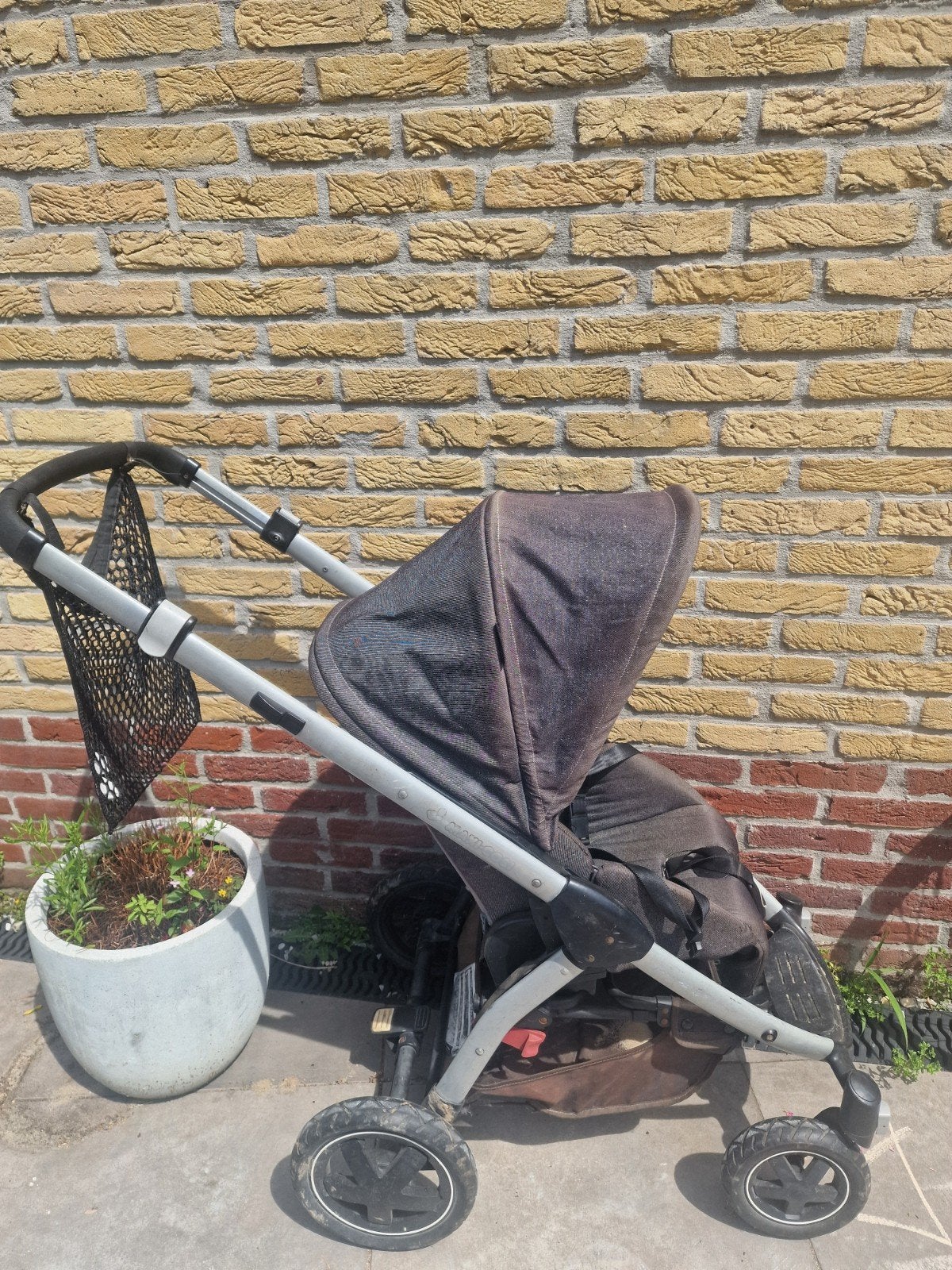 Kinderwagen en toebehoren, Ophalen of Verzenden, Gebruikt, Maxi-Cosi