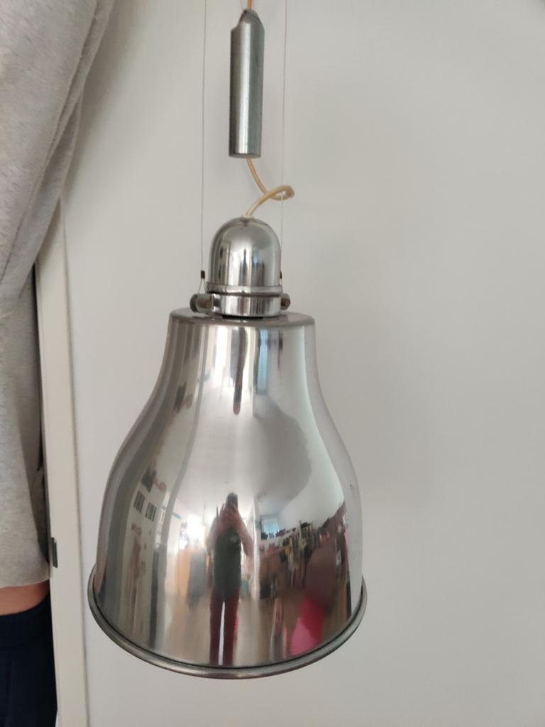 Vintage IKEA Takter (1997) | Hanglamp, Huis en Inrichting, Keuken | Potten en Pannen, Ophalen of Verzenden, Gebruikt, Gietijzer