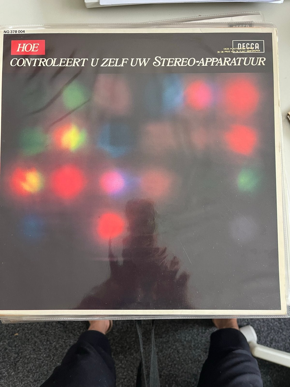 Hoe Controleert U Zelf Uw Stereo-Apparatuur LP, LP, Gebruikt, Overige genres, Ophalen of Verzenden