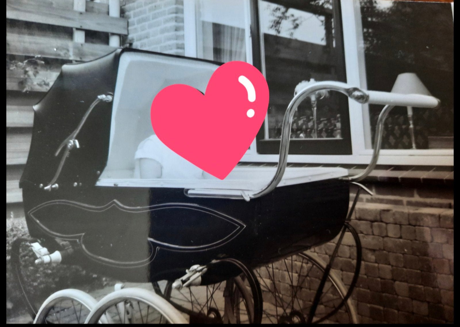 Antieke kinderwagen, Ophalen, Gebruikt, Kinderwagen, Overige merken